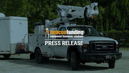 Beacon Funding Empowers Communications' Growth Through Bucket Truck Financing