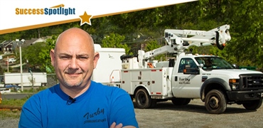 Turby Communications Grew with Bucket Truck Financing