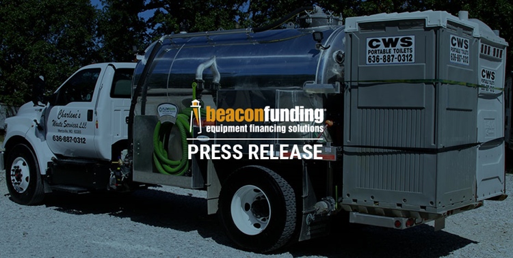 Beacon Funding Recognizes Charlene’s Waste Services for Equipment Financing Success