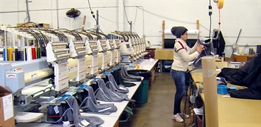 Team Gear Expands with Decorated Apparel Equipment Financing from Beacon