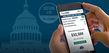 Section 179 Tax Deduction for 2021 [Calculate Your Tax Savings with Beacon’s Mobile App]