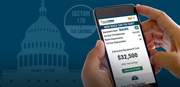 Section 179 Tax Deduction for 2021 [Calculate Your Tax Savings with Beacon’s Mobile App]