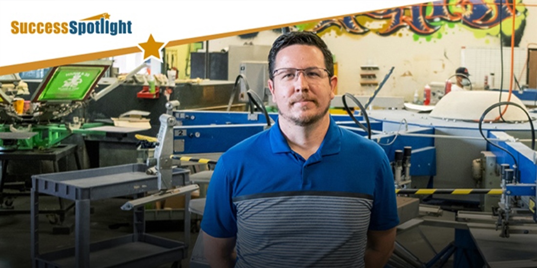 Financing 15 Years of Success: Koalaty Embroidery & Screen Printing