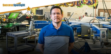 Financing 15 Years of Success: Koalaty Embroidery & Screen Printing