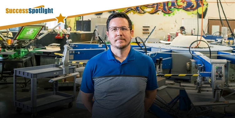 Financing 15 Years of Success: Koalaty Embroidery & Screen Printing