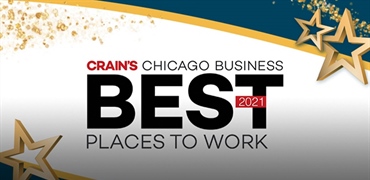 Beacon Funding: Finalist in Crain’s 2021 Best Places to Work in Chicago