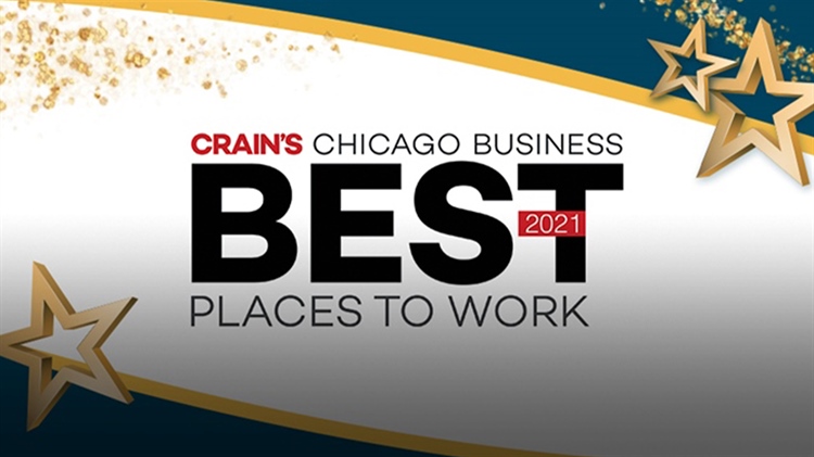 Beacon Funding: Finalist in Crain’s 2021 Best Places to Work in Chicago
