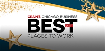 Beacon Funding Named a Finalist in Crain’s 2021 Best Places to Work in Chicago