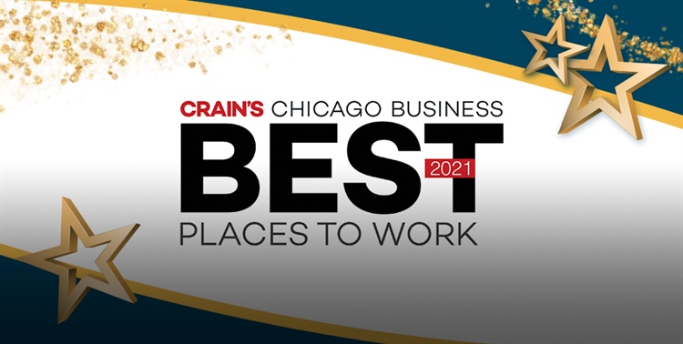 Beacon Funding Named a Finalist in Crain’s 2021 Best Places to Work in Chicago