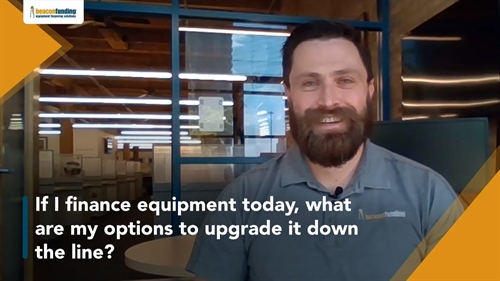 How Can Flexible Financing Help Expand Your Business With An Equipment Upgrade Program?