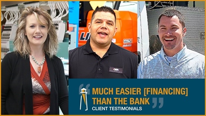 Why Customers Opted for Beacon Funding Over Traditional Bank Financing