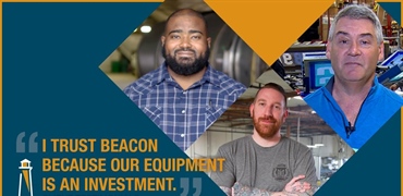 Result-Driven Equipment Financing (What Customers Are Saying About Beacon Funding’s Programs)