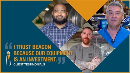 Result-Driven Equipment Financing (What Customers Are Saying About Beacon Funding’s Programs)