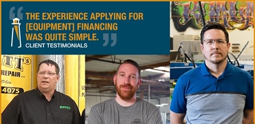 Friendly and Convenient Equipment Financing (What Customers Are Saying About Beacon Funding’s Easy Application)