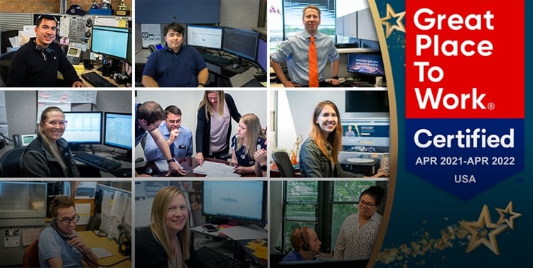 Beacon Funding Earns 2021 Great Place to Work Certification™