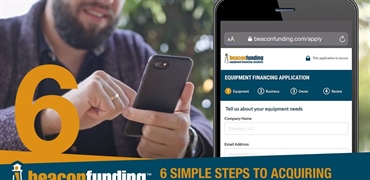 Equipment Financing: From Application to Approval in 48 Hours