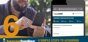 48-Hour Approval: Equipment Financing with Beacon Funding Corporation