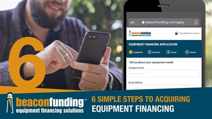 48-Hour Approval: Equipment Financing with Beacon Funding Corporation