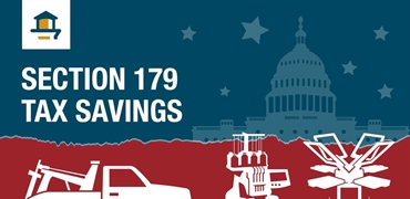 Tax Advantages for Financing Your Next Tow Truck [Income Tax Savings with Section 179]