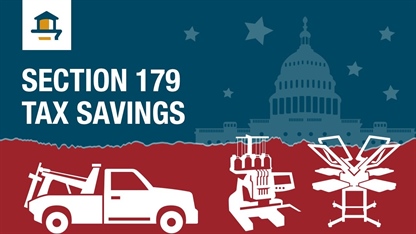 Tax Advantages: Tow Truck Financing [Section 179 for Income Tax Savings]