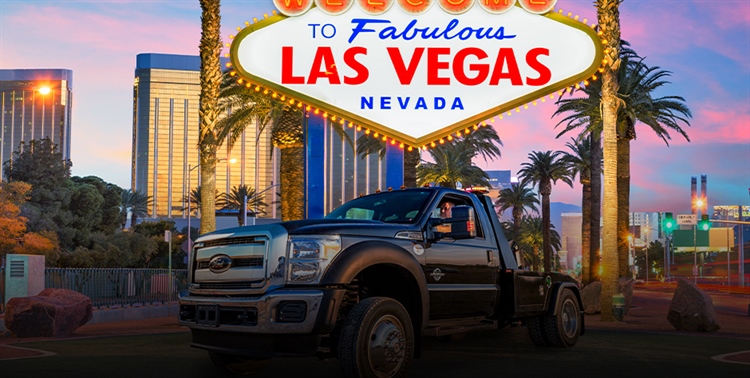 tow truck company las vegas