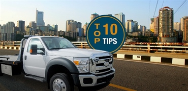 Top 10 Tow Truck Financing Questions Answered