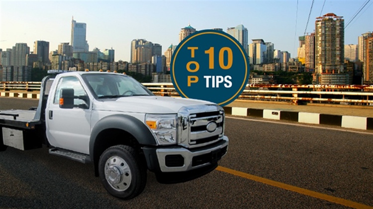 Top 10 Tow Truck Financing Questions Answered