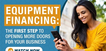 Equipment Financing Partner For Your Long-Term Growth