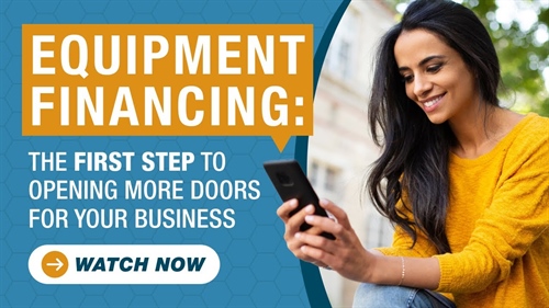 Equipment Financing Partner For Your Long-Term Growth