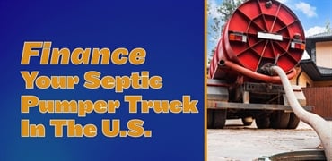 How Much Does It Cost To Buy A Septic Pumper Truck?