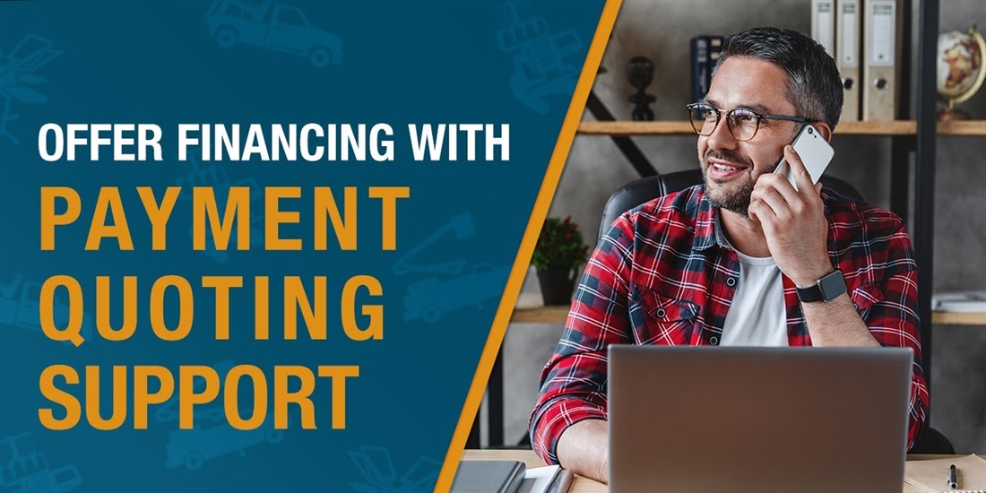 [Video] Show Your Customers How They Can Afford Your Equipment