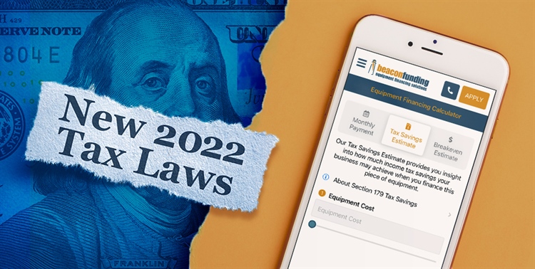 Calculate Your Tax Savings for 2022 with Beacon’s Mobile App