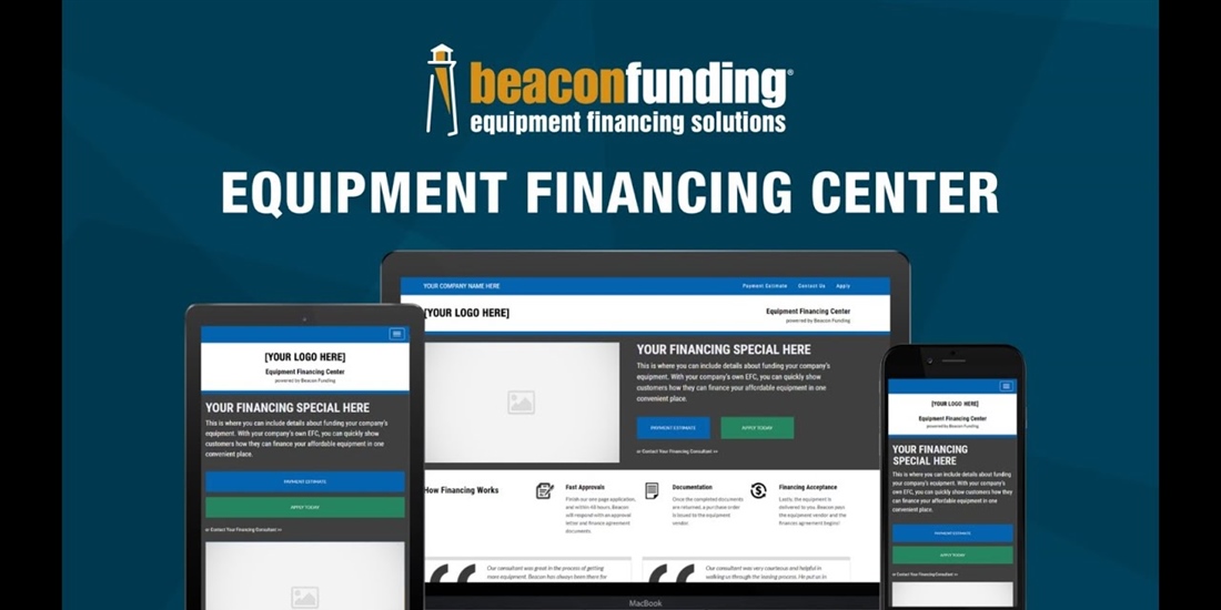 Equipment Financing Center (EFC) from Beacon Funding