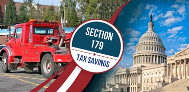 Tax Advantages for Financing Your Tow Truck in 2022