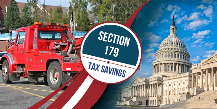 Tax Advantages for Financing Your Tow Truck in 2022
