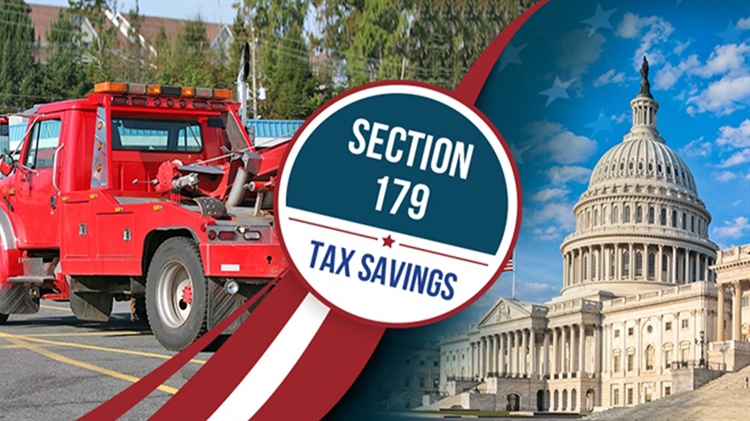 Tax Advantages for Financing Your Tow Truck in 2022