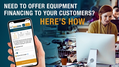 How To Offer Equipment Financing To Your Customers [3 Critical Services]