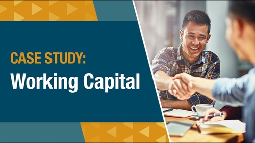[VIDEO] Working Capital: How It Works & Success Story