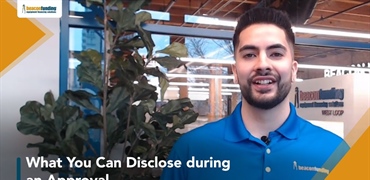 [VIDEO] 3 Key Things To Disclose During An Approval Process