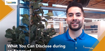 [VIDEO] 3 Key Things To Disclose During An Approval Process