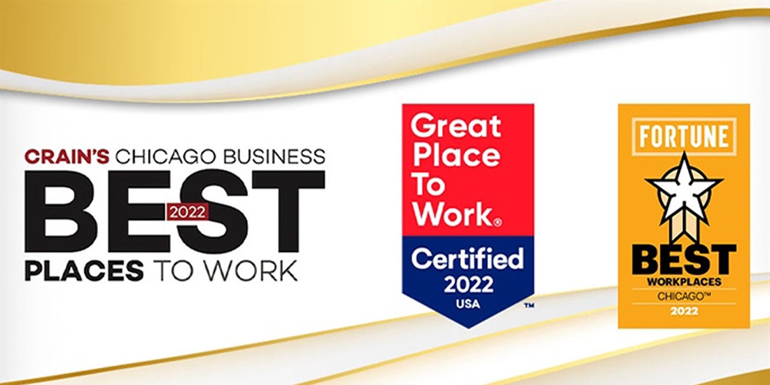 Beacon Funding: Chicago's Best Workplace, Great Place to Work Certified