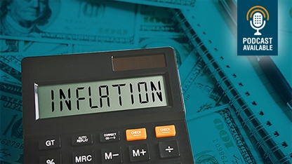 How Financing Equipment Helps Businesses Impacted by Inflation