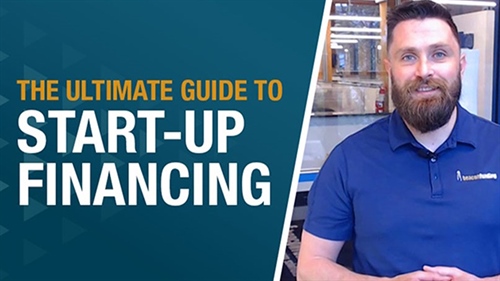The Ultimate Guide to Start-up Financing