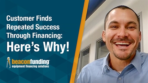 Customer Finds Repeated Success Through Financing: Here’s Why!