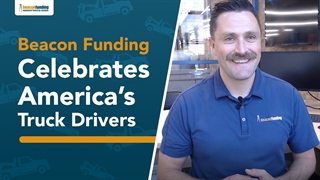 National Truck Driver Appreciation Week 2022