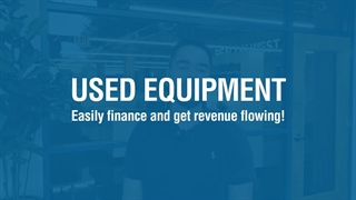 [CASE STUDY] How Does Used Equipment Financing Work?