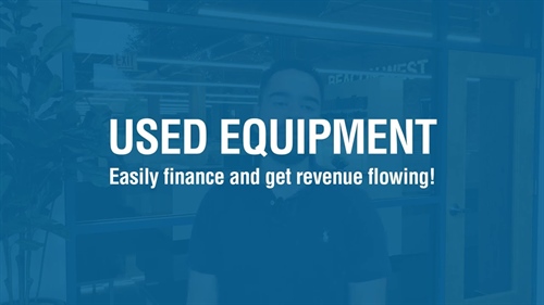 [CASE STUDY] How Does Used Equipment Financing Work?