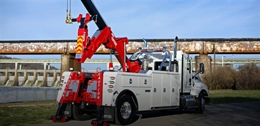 Tow Trucks That May Qualify for Section 179 in 2022