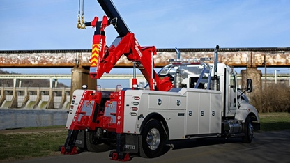 Tow Trucks That May Qualify for Section 179 in 2022