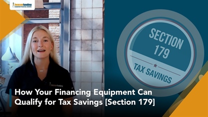 Calculate Your Equipment Financing's Tax Savings for 2023